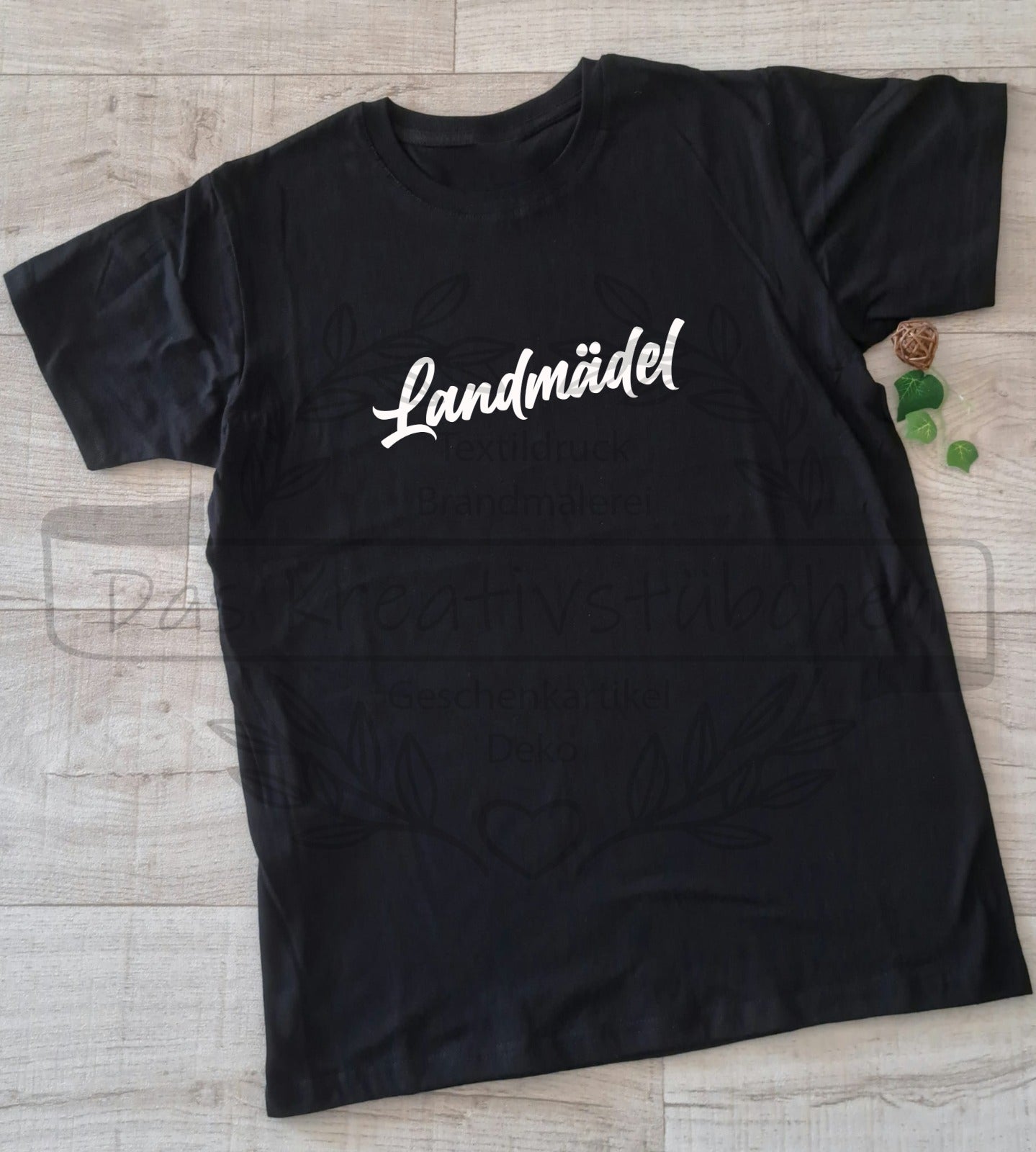 T - Shirt Landmädel